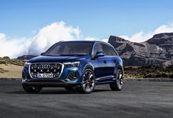 Audi Q7 SUV