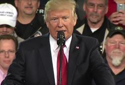 Trump-at-mobility-center