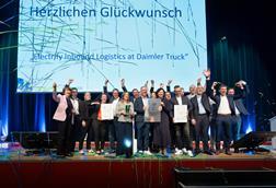 daimler truck award