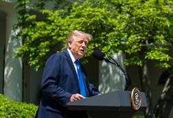 Trump tariff stacking