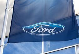 Ford Flag