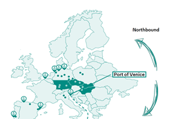 VW opens new terminal at port of Venice