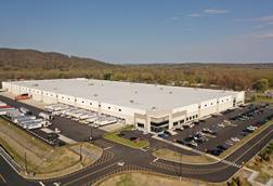 Stellantis opens $64m Mopar PDC in New York