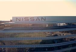 Nissan America headquarters in Franklin, Tennessee