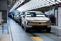 Volvo's new EX30