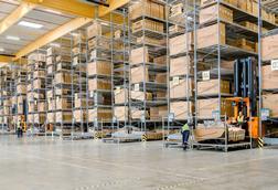 Hillmann Worldwide Logistics Dubai Warehouse 2 (2)