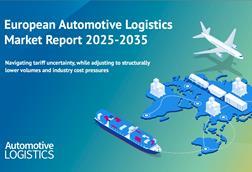 European Automotive Logistics Market Report 2025-2035 13Mar2025