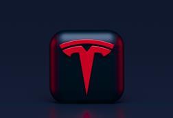 Tesla logo