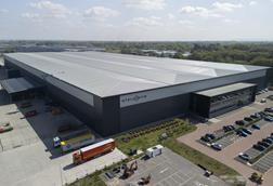 Stellantis PDC UK exterior