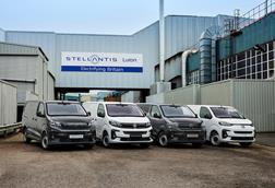 Stellantis Vauxhall Luton to shut down
