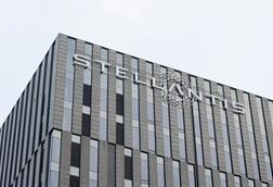 Stellantis building