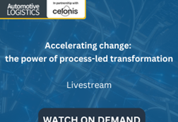 Accelerating change the power of process-led transformation Livestream Tuesday, September 10 1100 EDT  1600 BST  1700 CEST (2)