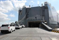 H Target loading in Southampton