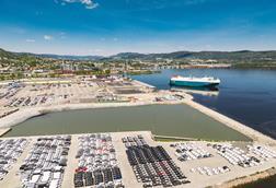 Drammen port DJI_0336