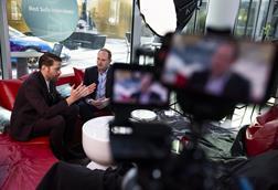Red Sofa: Chris Payne, Global Logistics Director, GKN Automotive