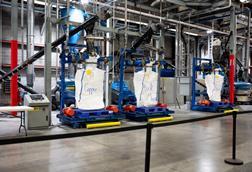 Ascend Elements battery recycling plant Covington