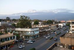 African streets