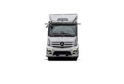 MercBenz eActros 300