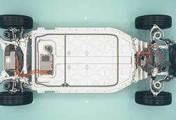 JLR partners on Battery components