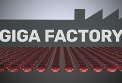 Gigafactory database