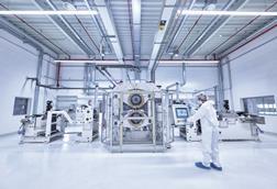 Cleanroom VW PowerCo