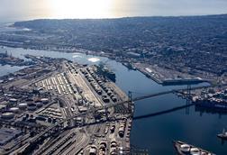 port LA_aerial-view-south