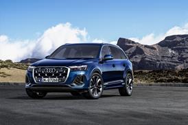 Audi Q7 SUV