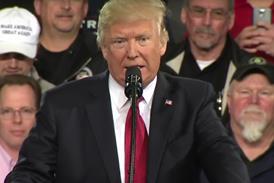 Trump-at-mobility-center