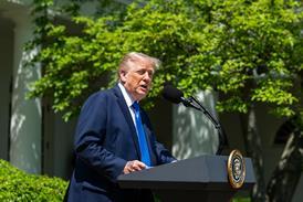 Trump tariff stacking