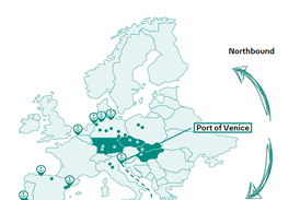VW opens new terminal at port of Venice