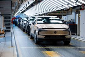 Volvo's new EX30