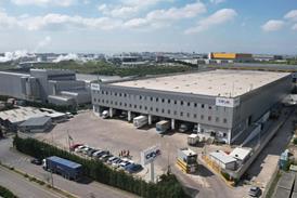 12-5-25 CEVA Logistics’ Gebze warehouse