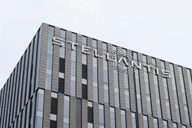 Stellantis building