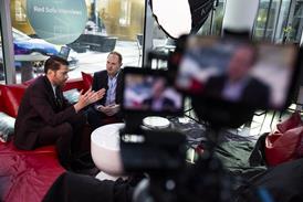 Red Sofa: Chris Payne, Global Logistics Director, GKN Automotive