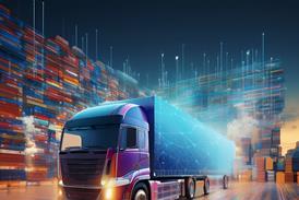 Generic image for data in the automotive logistics industry
