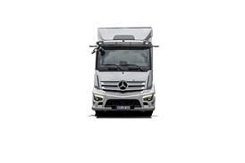 MercBenz eActros 300