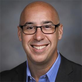 Jeff Morrison, GM vice-president global purchasing and supply chain