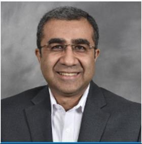 Prashant Swadia is director of GM's global logistics purchasing