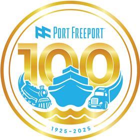 Port Freeport - Anniversary logo_Full Color (1)