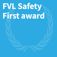 5 - FVL Safety First award
