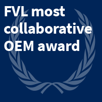12 - FVL Most collaborative OEM