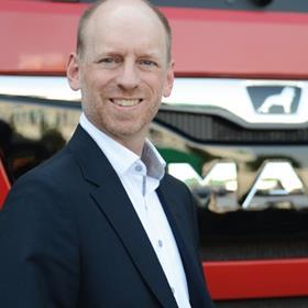 Peter Hörndlein, head of logistics, MAN Truck & Bus