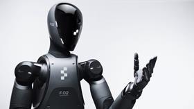 BMW Figure 02 cobot