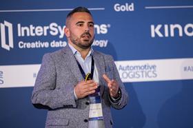 ALSC DS Europe 2024 Jorge Miguel Corral Díaz, senior IT specialist, AI, data & hyperautomation, Seat