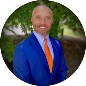 Trent Randles Headshot