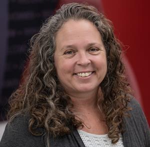 Terri Stevenson, director of materials at Magna Seating
