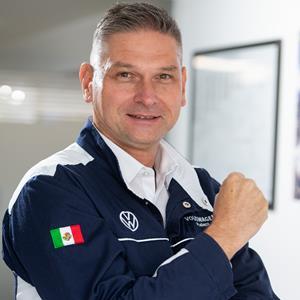 Peter Koltai, VW Mexico