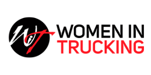 Women in Trucking logo - web