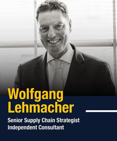 Wolfgang Lehmacher