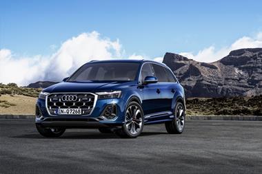 Audi Q7 SUV